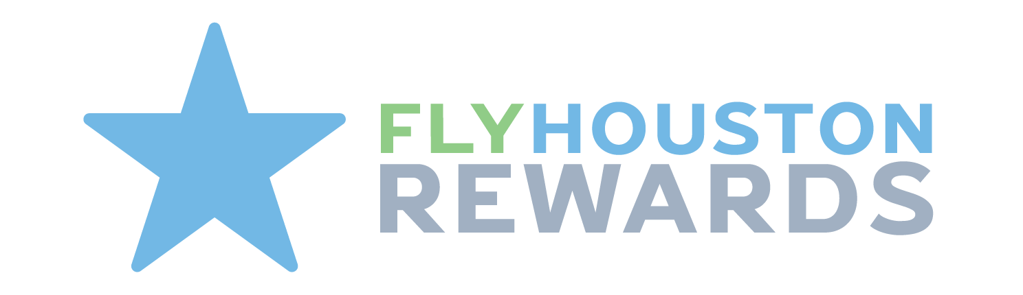 FlyHouston Rewards logo